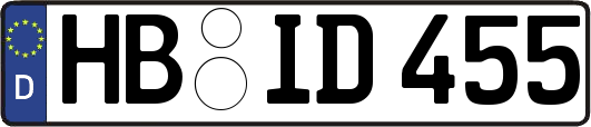 HB-ID455