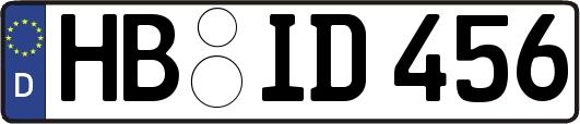 HB-ID456