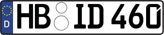HB-ID460