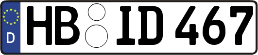 HB-ID467