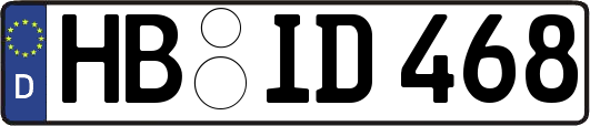 HB-ID468