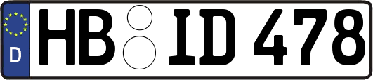 HB-ID478