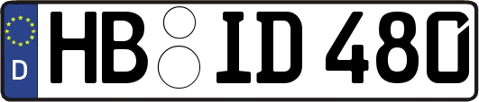 HB-ID480