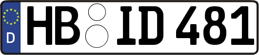 HB-ID481
