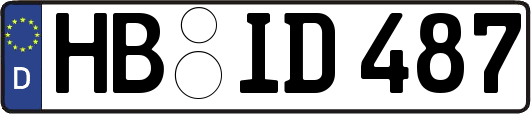 HB-ID487