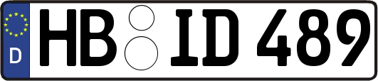 HB-ID489