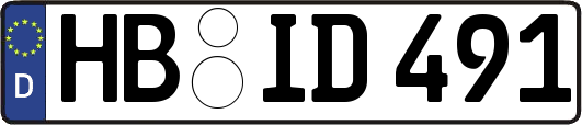 HB-ID491