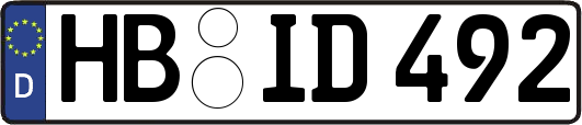 HB-ID492