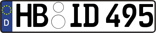 HB-ID495