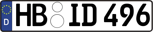 HB-ID496