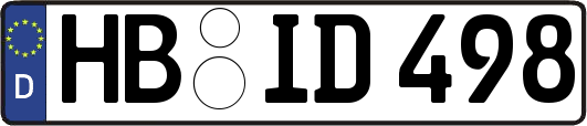 HB-ID498