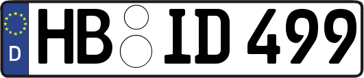 HB-ID499