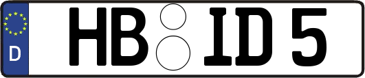 HB-ID5