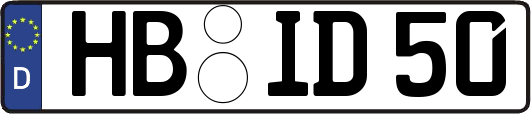 HB-ID50