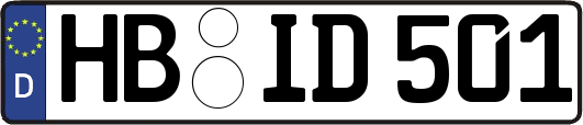 HB-ID501