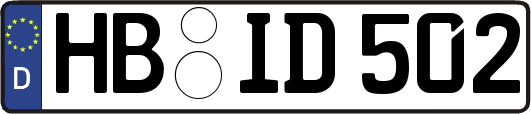 HB-ID502