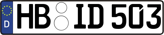 HB-ID503
