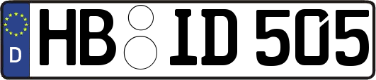 HB-ID505