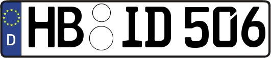 HB-ID506