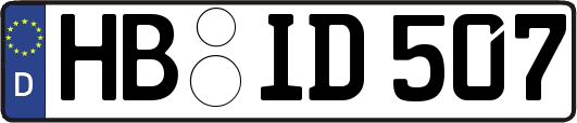 HB-ID507