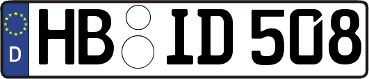 HB-ID508