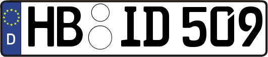 HB-ID509