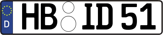 HB-ID51