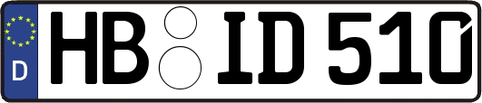 HB-ID510