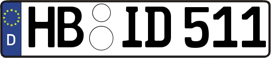 HB-ID511
