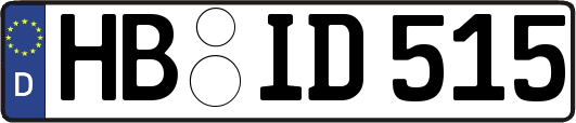 HB-ID515