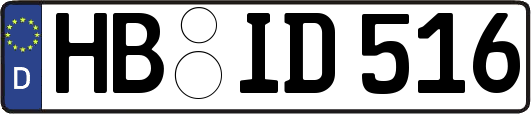 HB-ID516