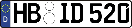 HB-ID520