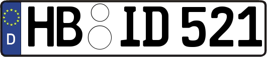 HB-ID521