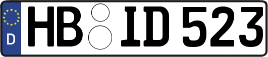 HB-ID523