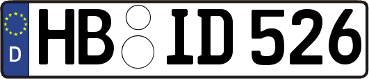 HB-ID526