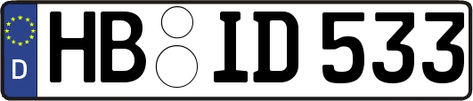 HB-ID533