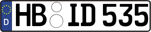 HB-ID535