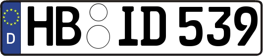 HB-ID539
