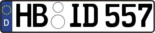 HB-ID557