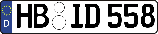 HB-ID558