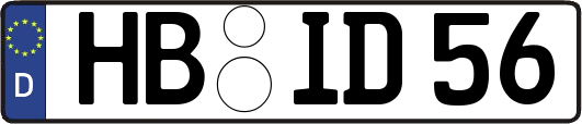 HB-ID56