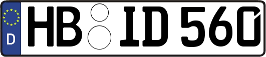 HB-ID560