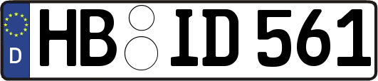 HB-ID561