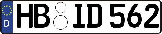 HB-ID562