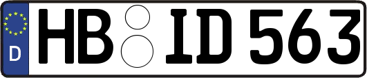 HB-ID563