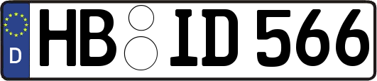 HB-ID566
