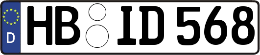 HB-ID568
