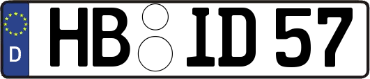 HB-ID57