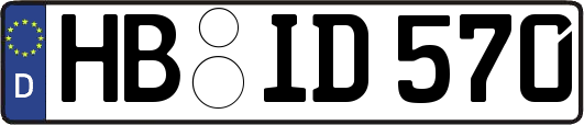 HB-ID570