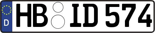 HB-ID574